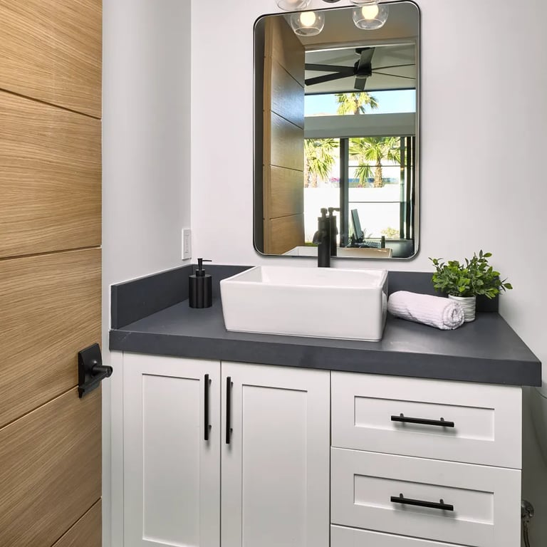 Grigio Elegante Honed