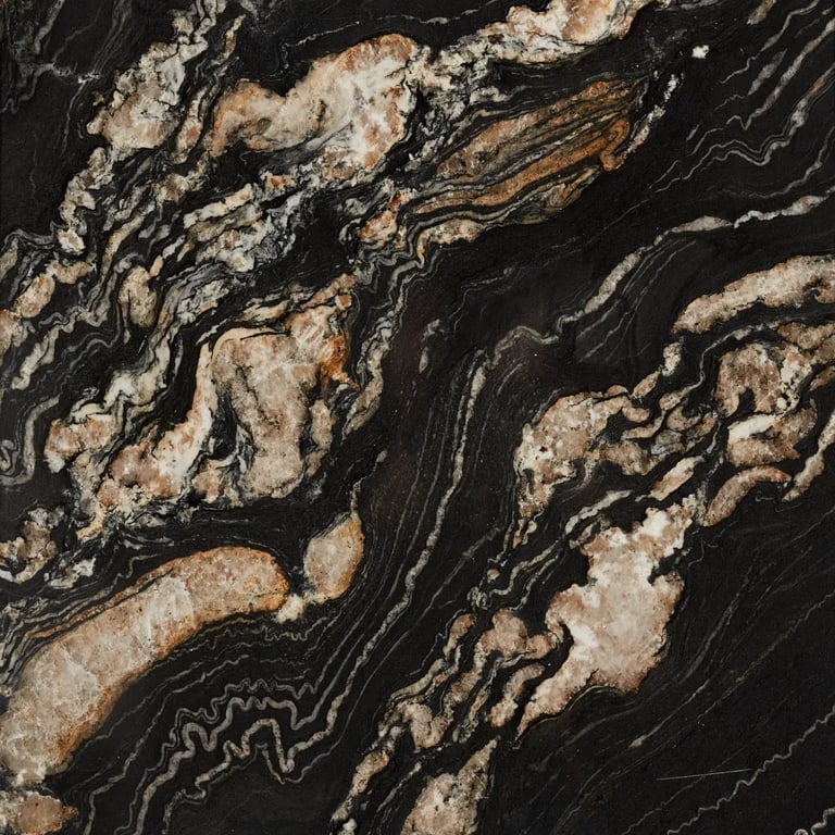 Belvedere - Close Up