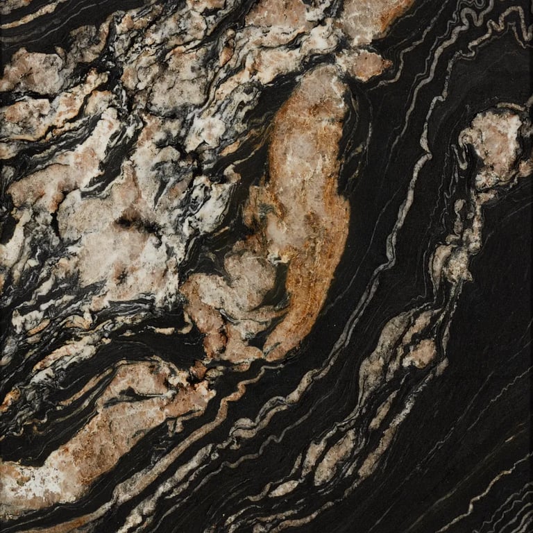 Belvedere - Close Up