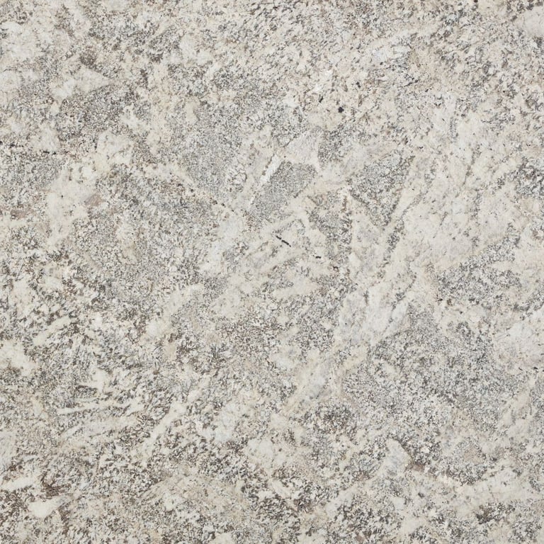 Bianco Typhoon Satin – Full slab photo is an example of the structure and color of this product, which will vary.
