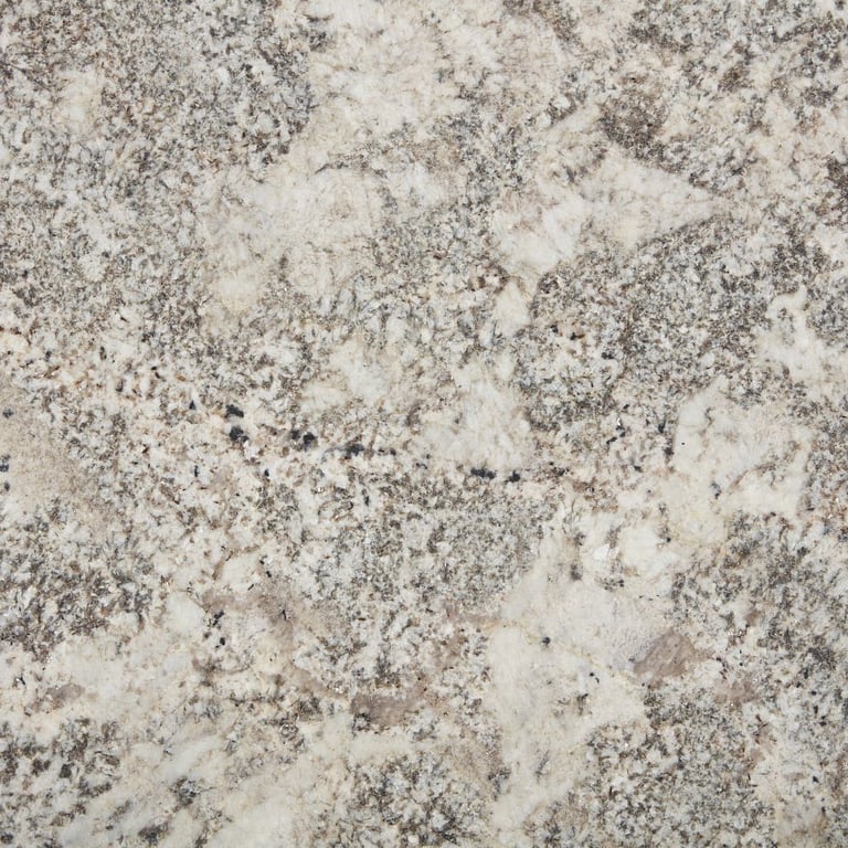 Bianco Typhoon Satin – Close up photo is an example of the structure and color of this product, which will vary.