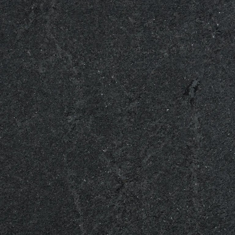 Black Mist Honed - Close Up