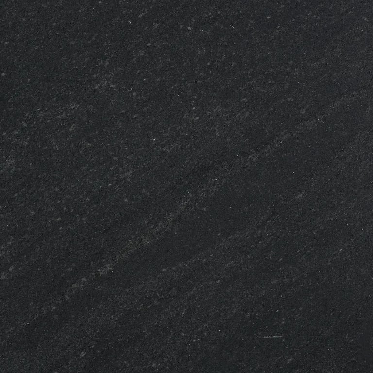 Black Mist Honed - Close Up