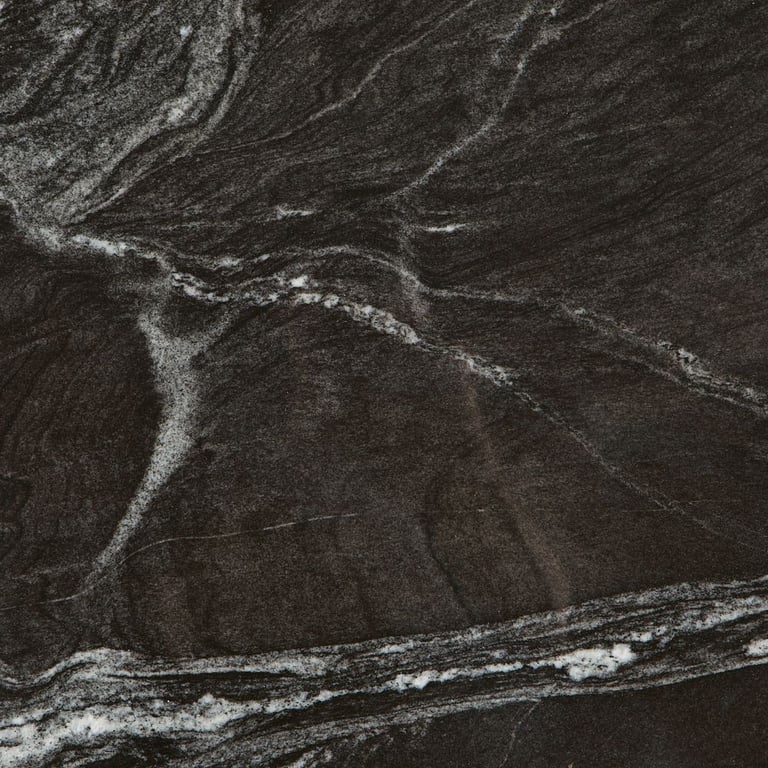 Blizzard Polished – Close up photo is an example of the structure and color of this product, which will vary.