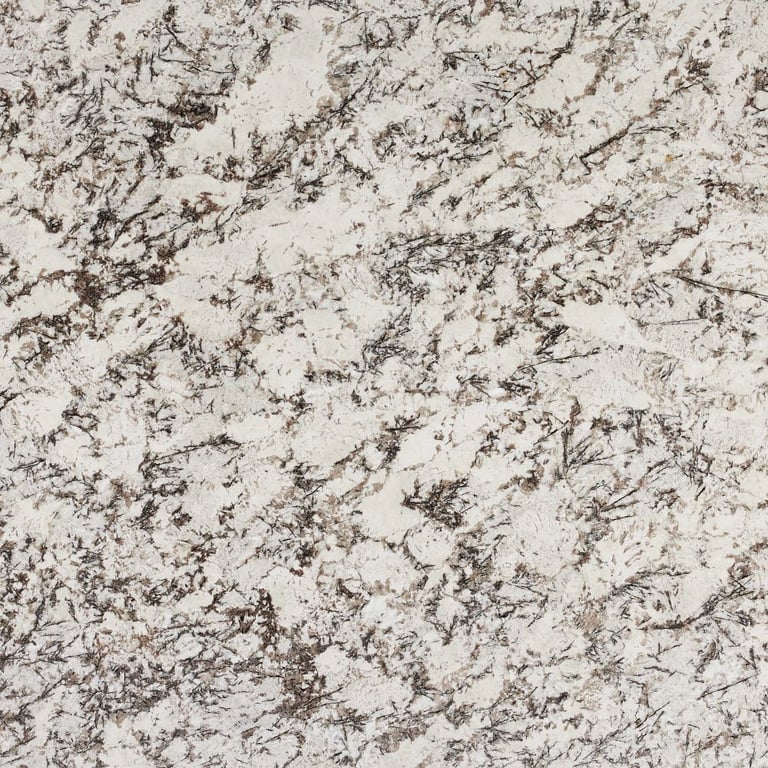 Delicatus White Polished – Full slab photo is an example of the structure and color of this product, which will vary.