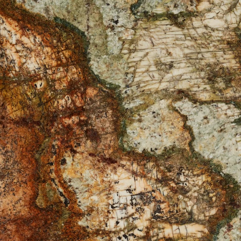 Desert Canyon - Close Up