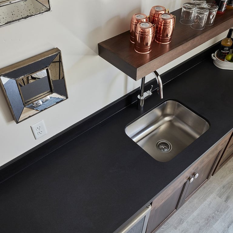 Indian Premium Black Honed