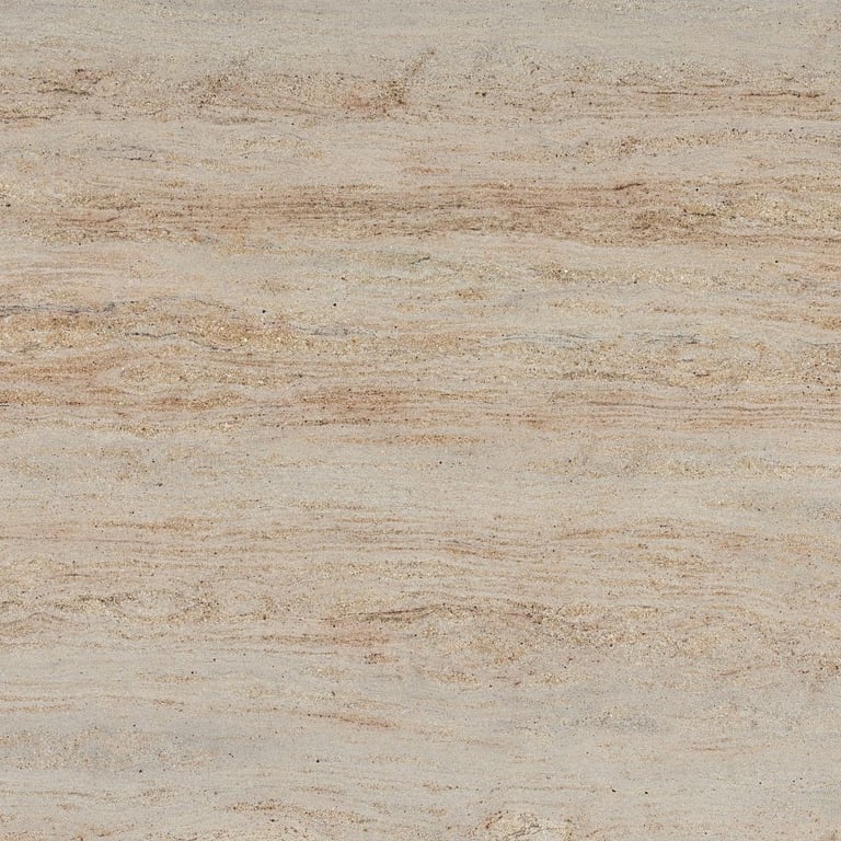 Kashmire Cream Polished – Full slab photo is an example of the structure and color of this product, which will vary.