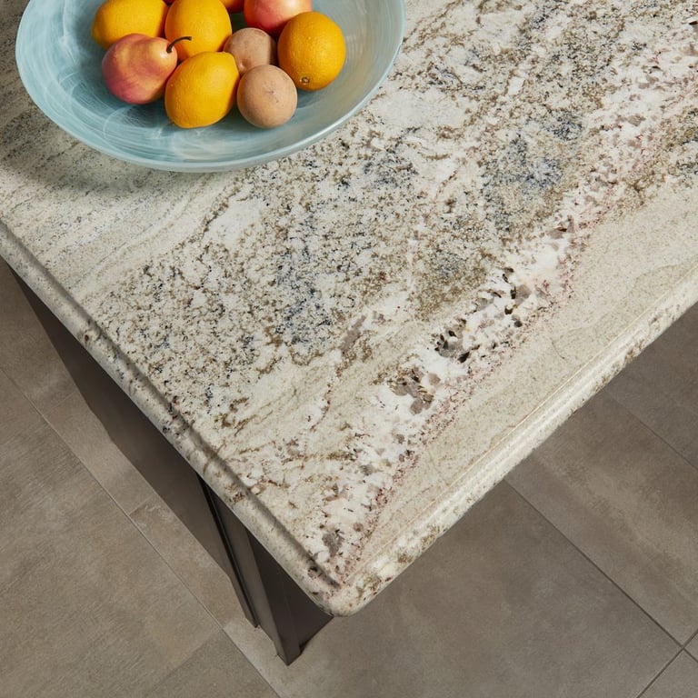 Monte Cristo (counter), Reside Brown USA 12 x 24 & 24 x 24