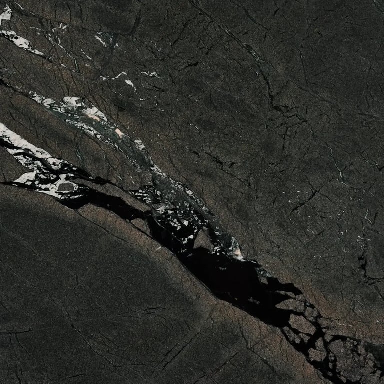 Negresco Satin - Close Up