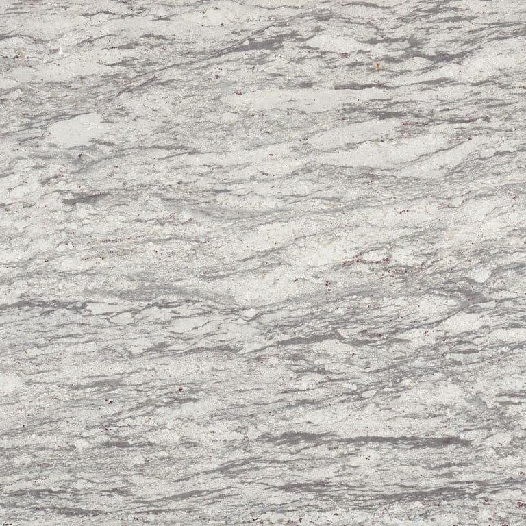 River White Polished – Full slab photo is an example of the structure and color of this product, which will vary.