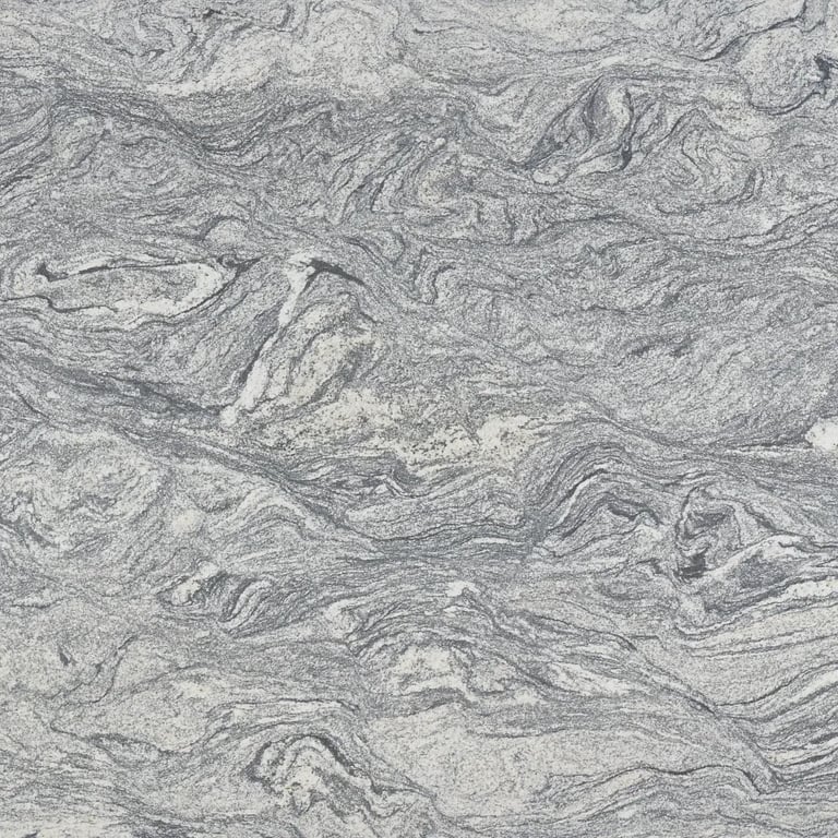 Silver Cloud Satin - Full Slab