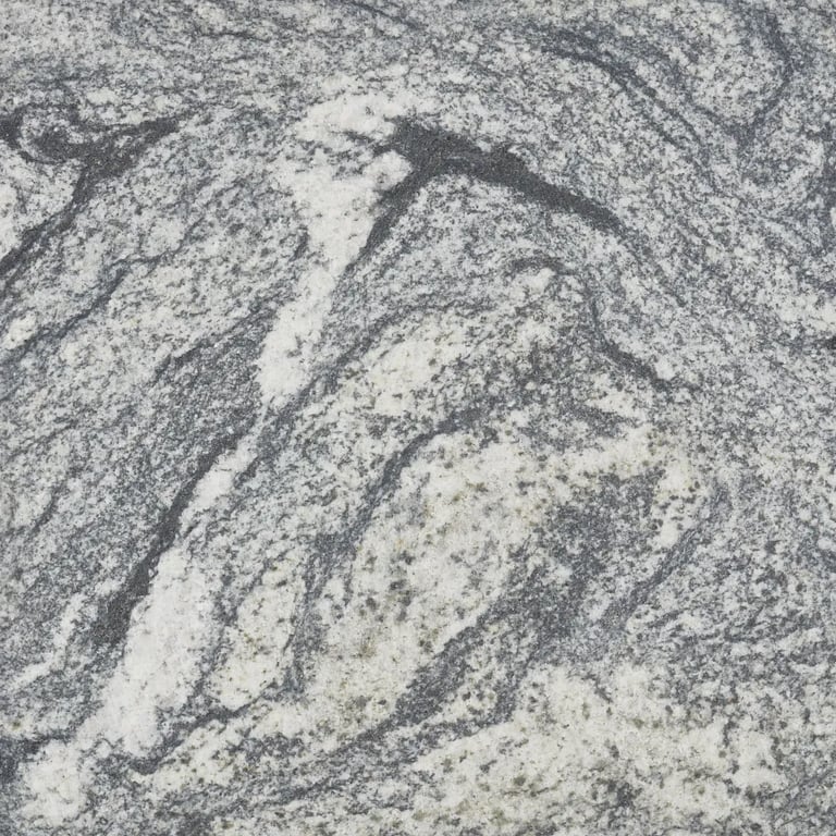 Silver Cloud Satin - Close Up