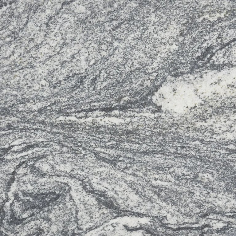 Silver Cloud Satin - Close Up