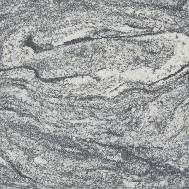 Silver Cloud Satin - Close Up