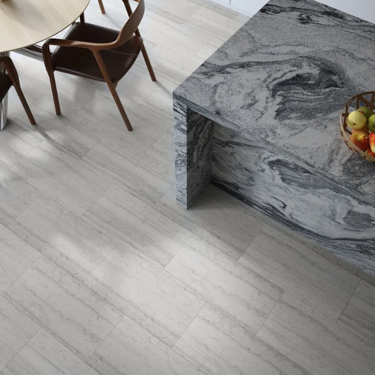 Haisa Blue_Viscount White