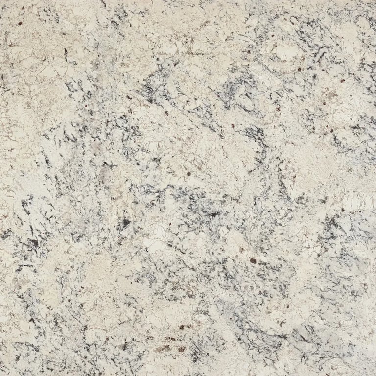 White Ice Polished – Full slab photo is an example of the structure and color of this product, which will vary.