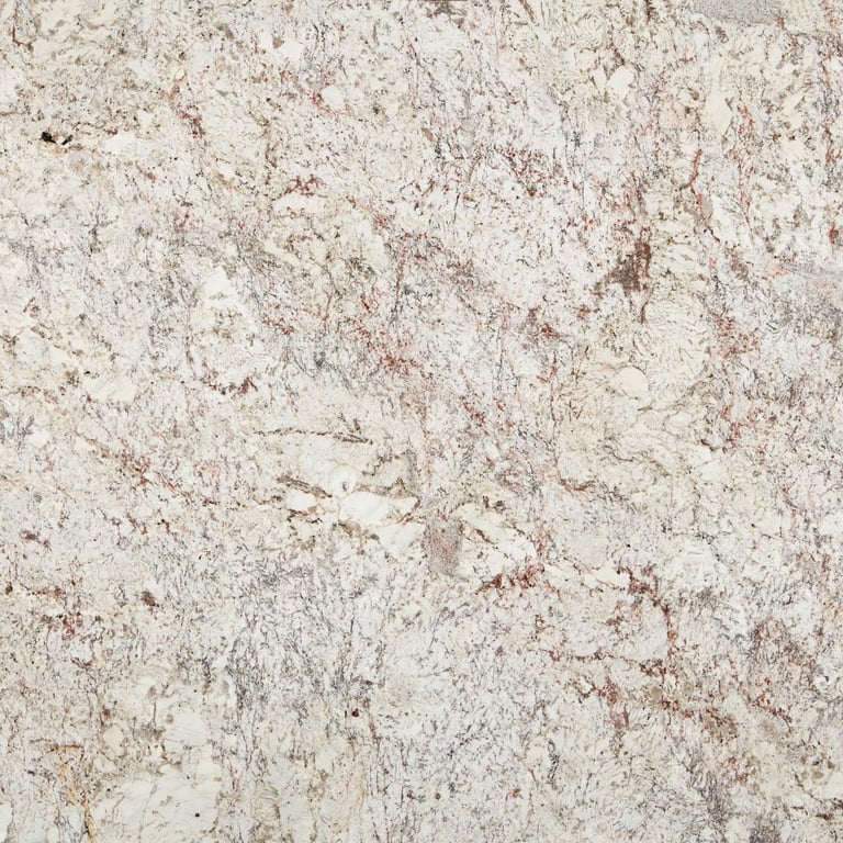 White Springs Polished – Full slab photo is an example of the structure and color of this product, which will vary.