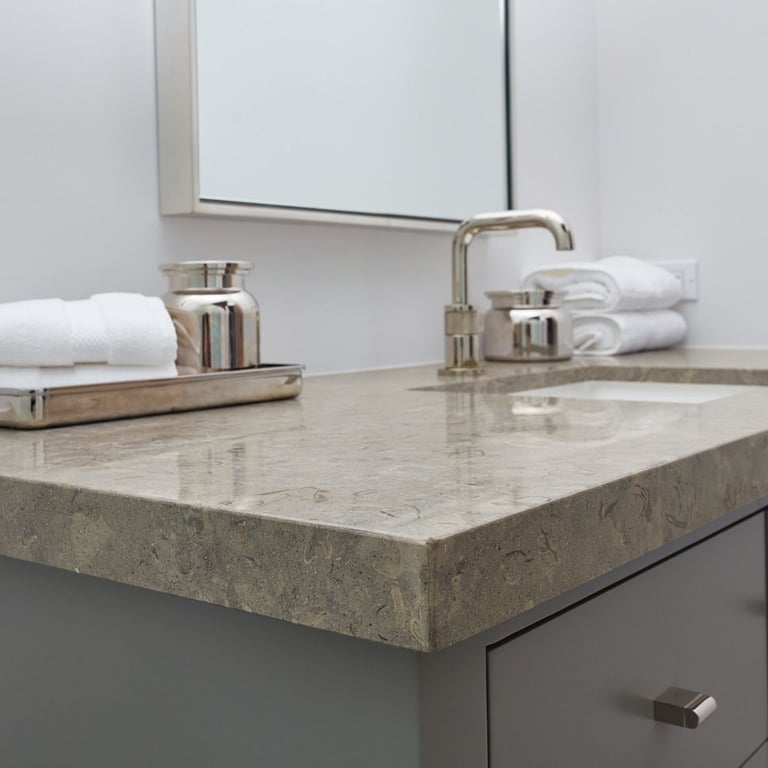 Rocas Azul (countertop)