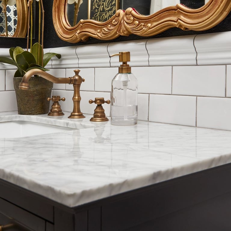 Bianco Carrara Polished (counter)