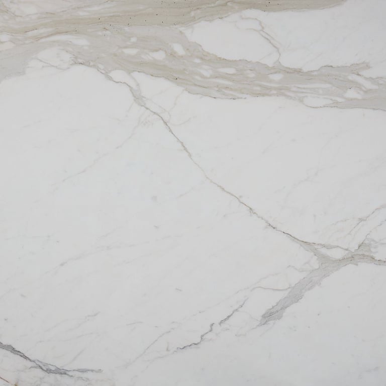 Calacatta Betogli Extra Polished – Full slab photo is an example of the structure and color of this product, which will vary.