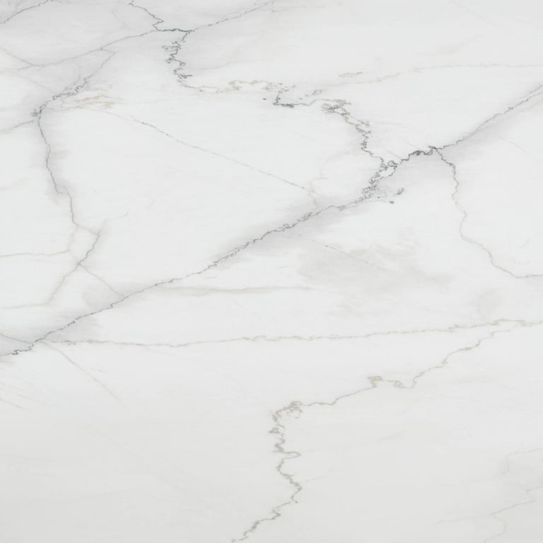 Calacatta Lincoln Satin – Full slab photo is an example of the structure and color of this product, which will vary.