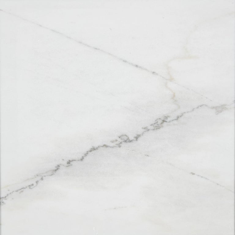 Calacatta Lincoln Satin – Close up photo is an example of the structure and color of this product, which will vary.