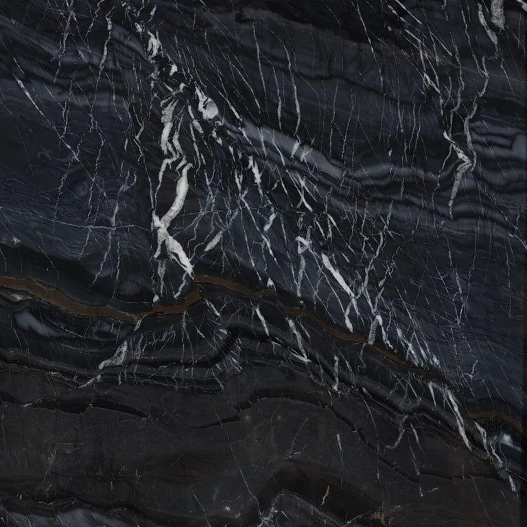 Fantasy Black - Close Up