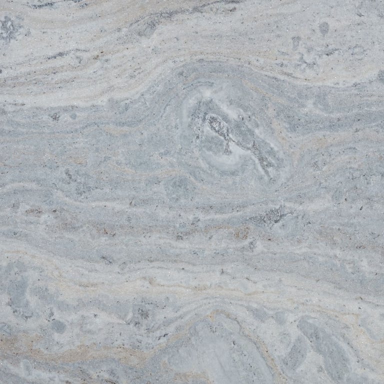 Fantasy Blue Satin – Full slab photo is an example of the structure and color of this product, which will vary.