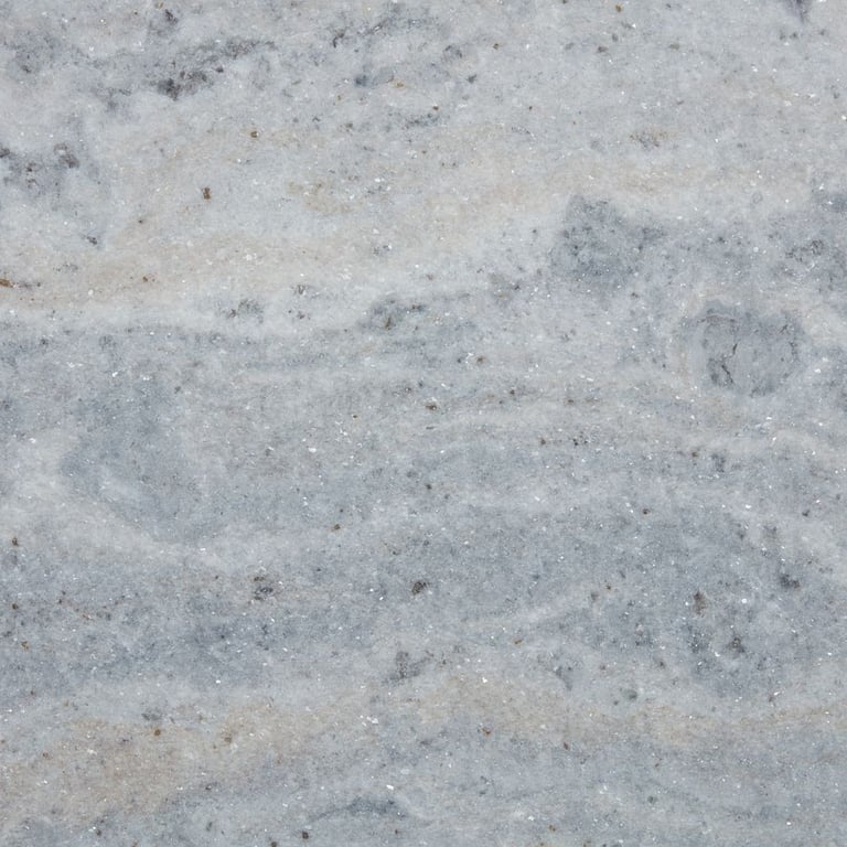 Fantasy Blue Satin – Close up photo is an example of the structure and color of this product, which will vary.