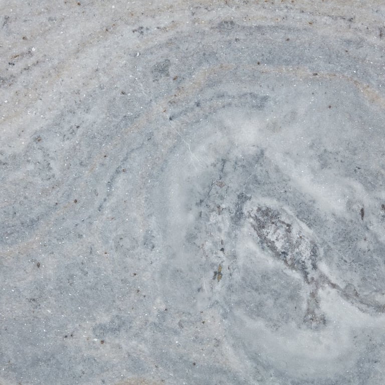 Fantasy Blue Satin – Close up photo is an example of the structure and color of this product, which will vary.