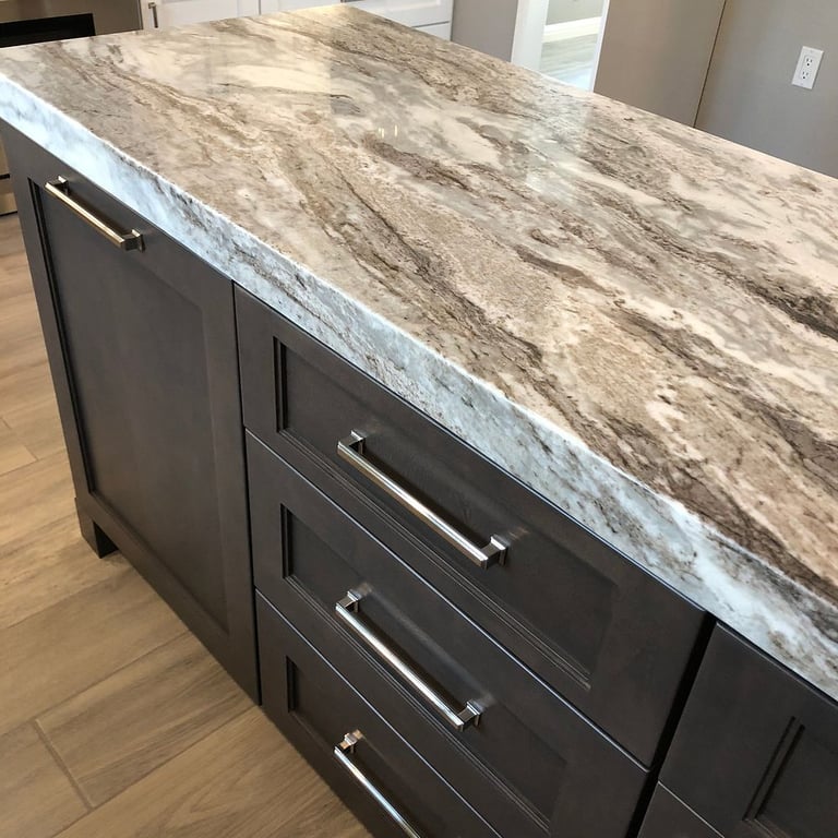 Fantasy Brown Polished