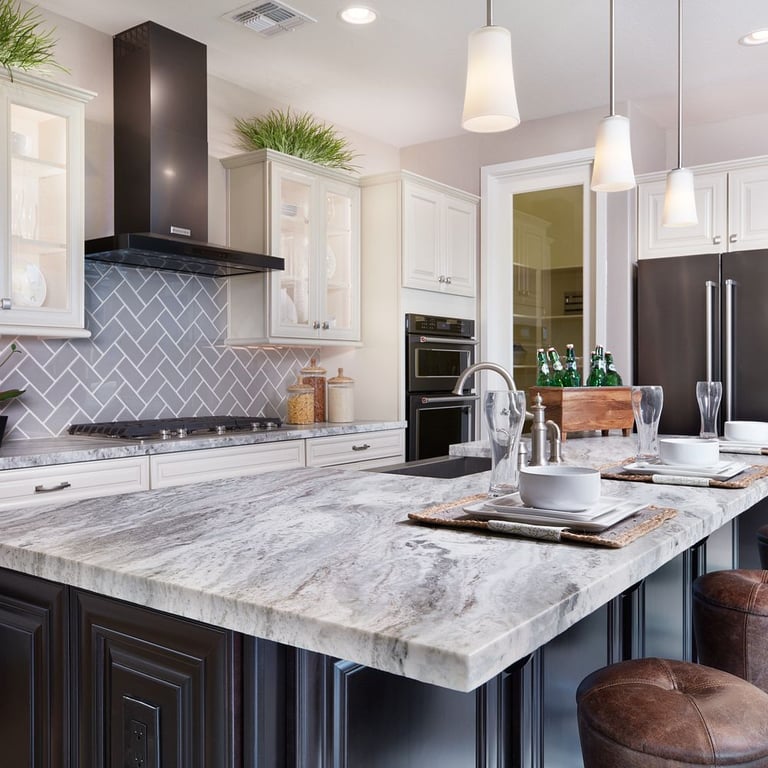 Fantasy Brown Polished