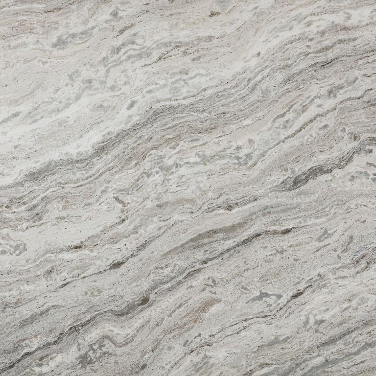 Fantasy Brown Satin – Full slab photo is an example of the structure and color of this product, which will vary.