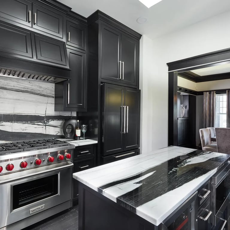 Fantasy Zebra Polished