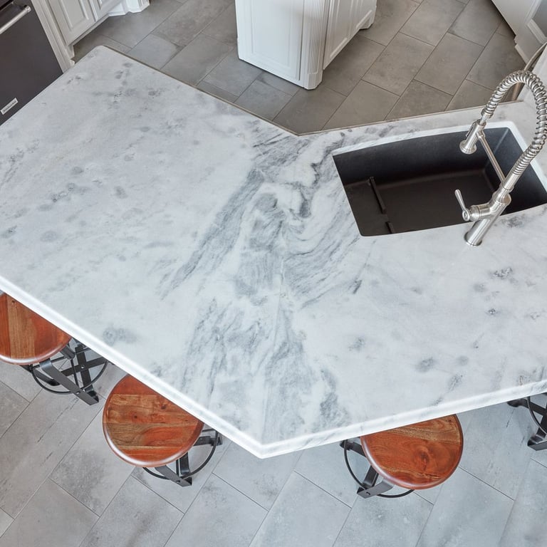 Montclair White Satin