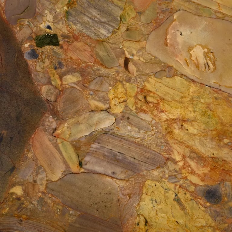 Autumn Sunset Quartzite cropped