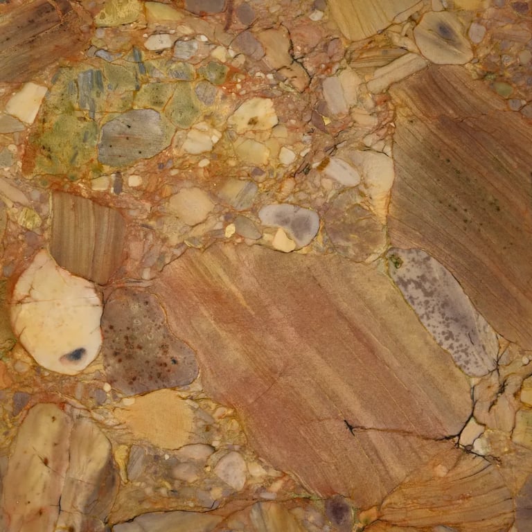 Autumn Sunset close up 3