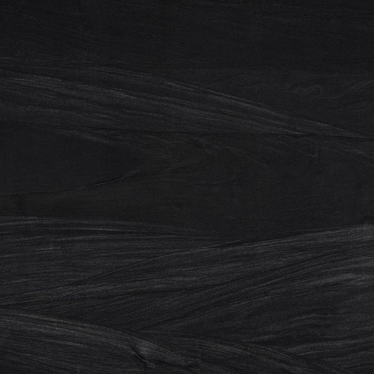 Brilliant Black Polished – Close up photo is an example of the structure and color of this product, which will vary.