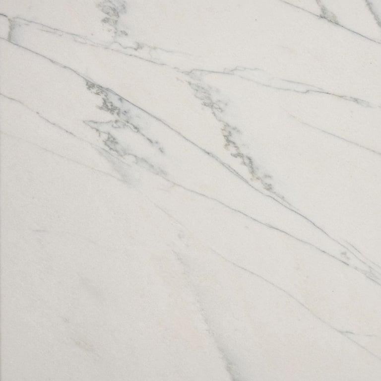 Calacatta Quartzite Polished – Close Up photo is an example of the structure and color of this product, which will vary.