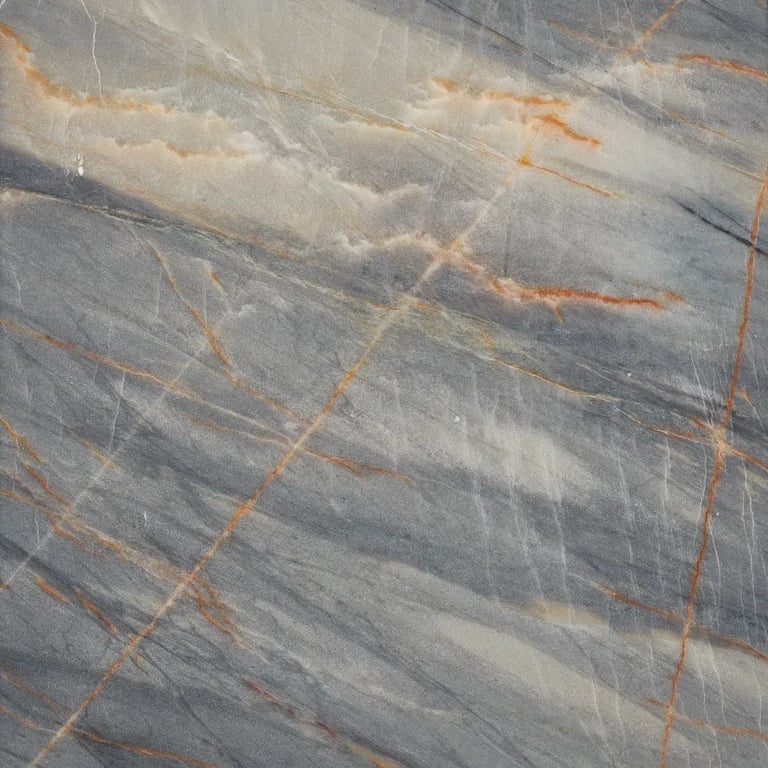 Ijen Blue Satin – Close up photo is an example of the structure and color of this product, which will vary.