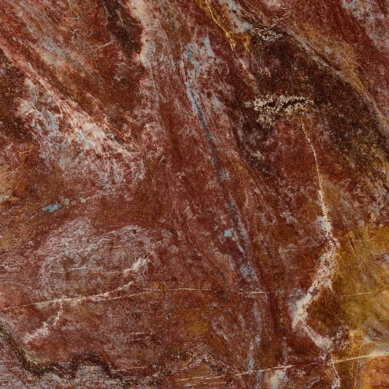 New Louise Blue close up