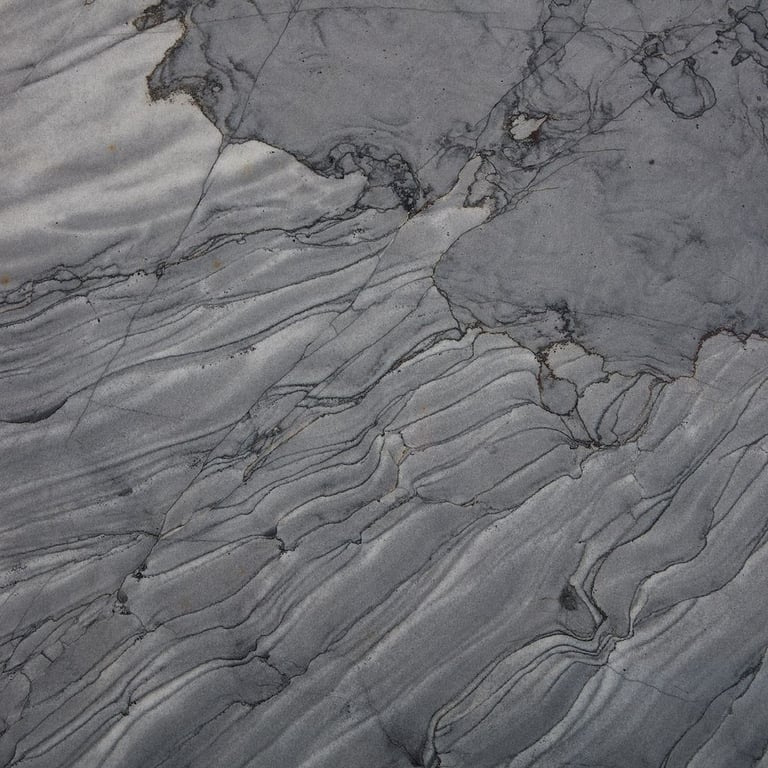 Nickel Polished – Close up photo is an example of the structure and color of this product, which will vary.