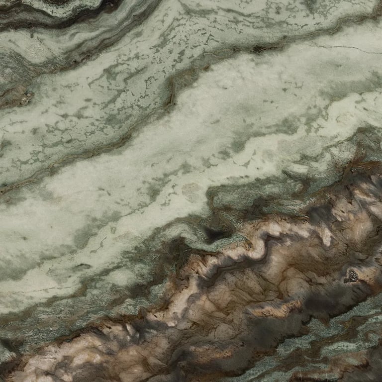 002-1601-01 Ocean Green