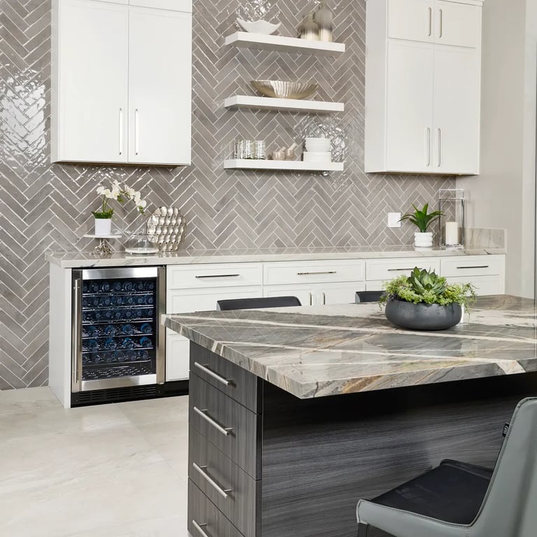 La Palma_Kitchen Install 1