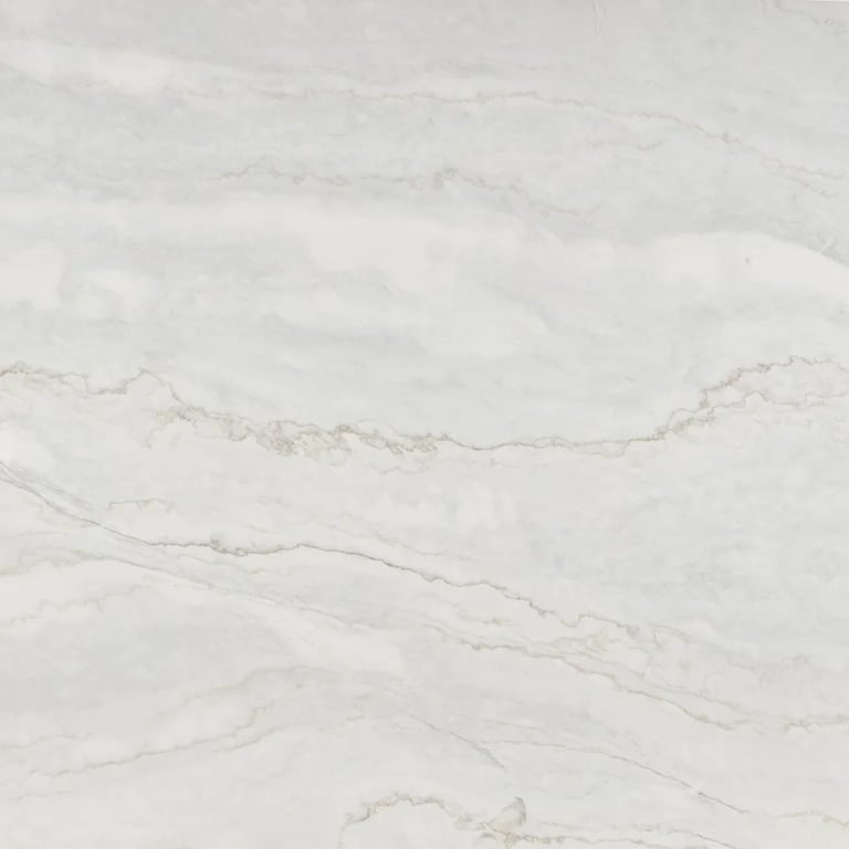 Poplar White Satin - Full Slab