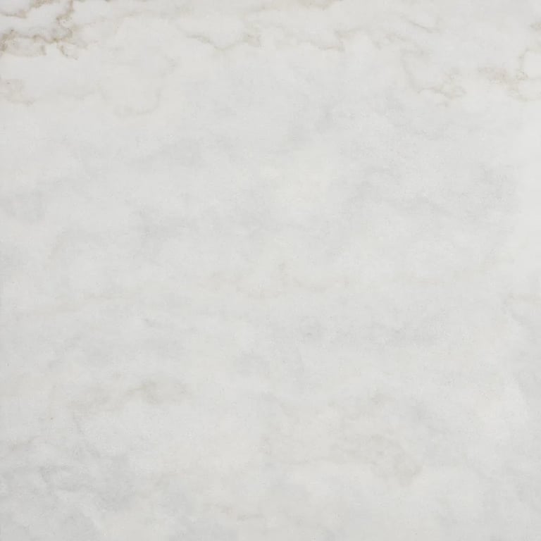 Poplar White Satin - Close Up