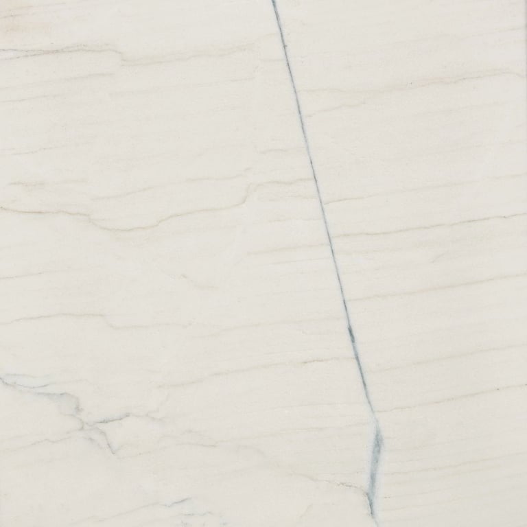 White Lux Polished – Close up photo is an example of the structure and color of this product, which will vary.