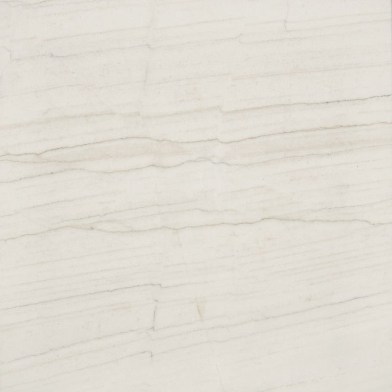 White Lux Polished – Close up photo is an example of the structure and color of this product, which will vary.