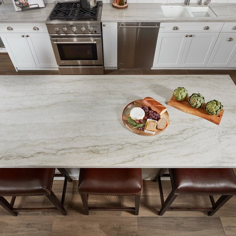 White Pearl Polished